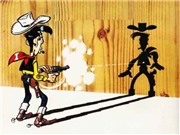 Bóng đá anh, ngoại hạng anh, lịch thi đấu euro 2012, Chàng cao bồi Lucky Luke “tổ chức” hội trại